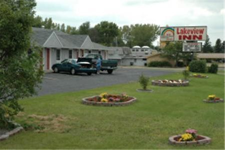 Lakeview Inn Willmar Kültér fotó