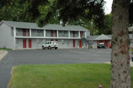 Lakeview Inn Willmar Kültér fotó